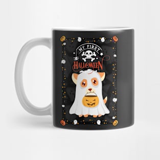 My First Halloween Mug